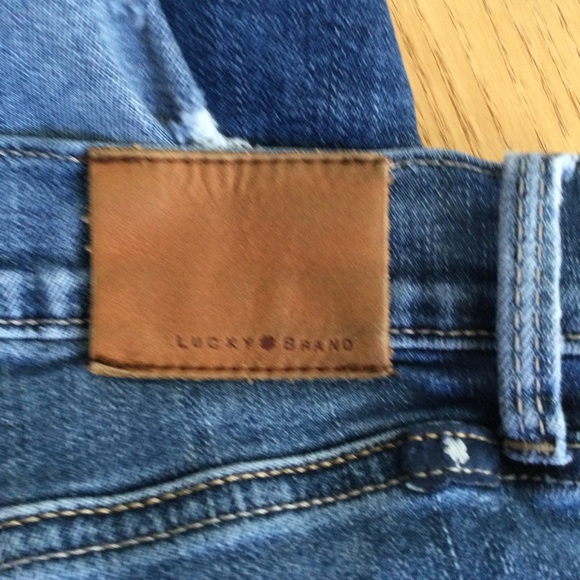 Lucky Brand Brooke Legging Jeans, 8/29 - Picture 10 of 10